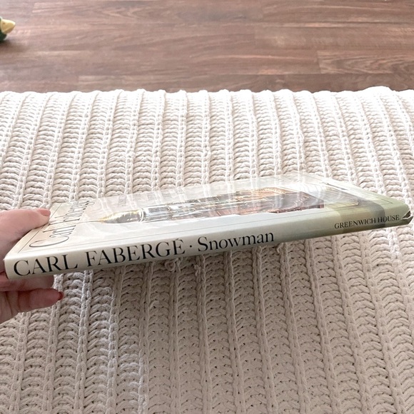 🪺🕰️Carl Faberge: Goldsmith to the Imperial Court of Russia Hardback Color Book - Picture 12 of 16